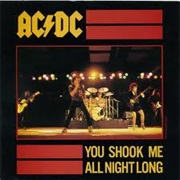 AC/DC &#39;All Night Long&#39;