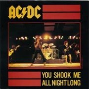 AC/DC 'All Night Long'