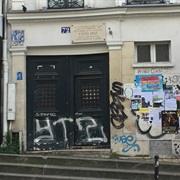 Birthplace of Edith Piaf
