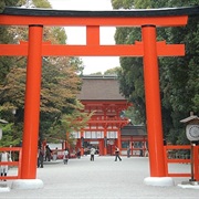 Kamigamo Shrine