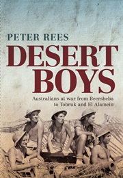 Desert Boys (Peter Rees)