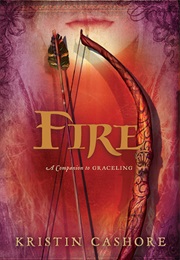 Fire (Graceling #2) (Kristin Cashore)