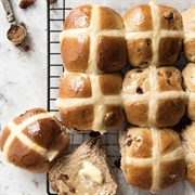 Hot Cross Buns