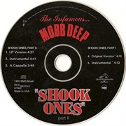 Mobb Deep - Shook Ones Part I