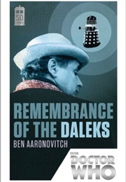 Rememberance of the Daleks (Ben Aaronovitch)