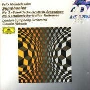 Felix Mendelssohn - Symphony No. 3, "Scottish"