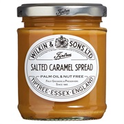 Salted Caramel Spread