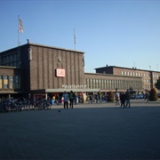 Duisubrg Hauptbahnhof
