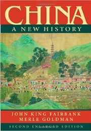China - A New History (John King Fairbank)