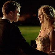 Caroline and Klaus (TVD)