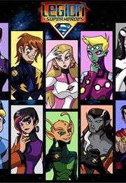 Legion of Superheroes