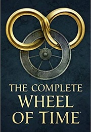 The Wheel of Time Series (Robert Jordan)