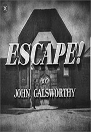 Escape (1930)