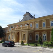 Old Capital of Montenegro Cetinje