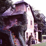 Maison De La Reine (Marie Antoinette's Secret Hideaway), Versailles