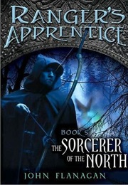 The Sorcerer of the North (John Flanagan)