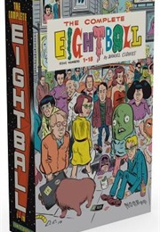 The Complete Eightball (Daniel Clowes)