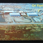 Cal Expo Amusement Park, Sacramento, CA