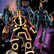 The Celestials