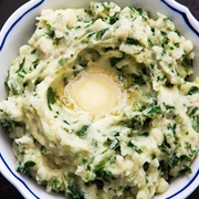 Ireland- Colcannon