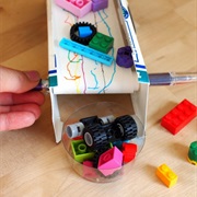 Selfmade Conveyor Belt