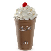 McCafé Shake