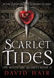 Scarlet Tides (David Hair)