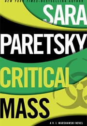 Critical Mass (Sara Paretsky)