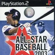 All-Star Baseball 2003