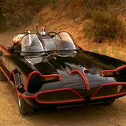Batman &#39;66 Batmobile