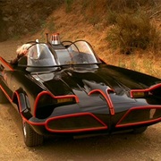 Batman '66 Batmobile