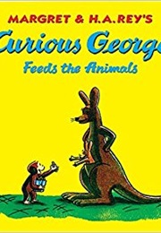 Curious George Feeds the Animals (Margret and H.A Rey)