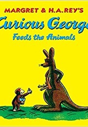 Curious George Feeds the Animals (Margret and H.A Rey)
