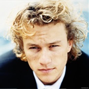 Heath Ledger