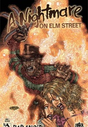 A Nightmare on Elm Street: Paranoid (Brian Pulido)