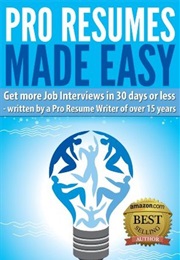 Pro Resumes Made Easy (Andrea Drew)