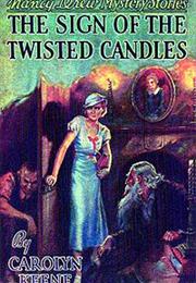 The Sign of the Twisted Candles