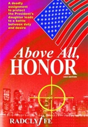 Above All, Honor (Radclyffe)