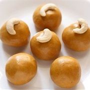 Besan Laddu