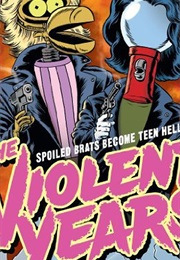 Mst3k: The Violent Years (1994)