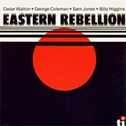 Eastern Rebellion, Vol. 1 – Cedar Walton (Timeless, 1975)