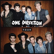 One Direction- Four