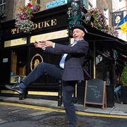 Dublin Literary Pub Crawl (Dublin, Ireland)