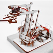 Mearm DIY Mecon Pro Motion Control Robot Arm Kit