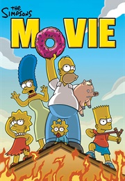 The Simpsons Movie (2007)