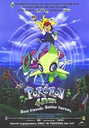 Pokemon 4Ever (2002)