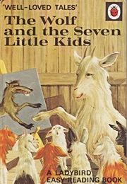 Wolf and Seven Kids (Ladybird)