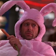 Bruce Willis as  Pink Bunny