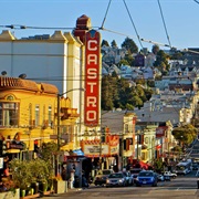 The Castro, San Francisco