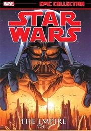 Star Wars Legends Epic Collection: The Empire, Vol. 1 (John Ostrander, Randy Stradley, Et Al)